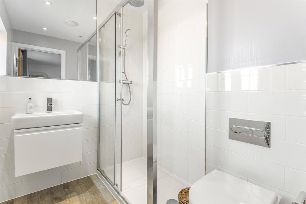 En Suite Shower