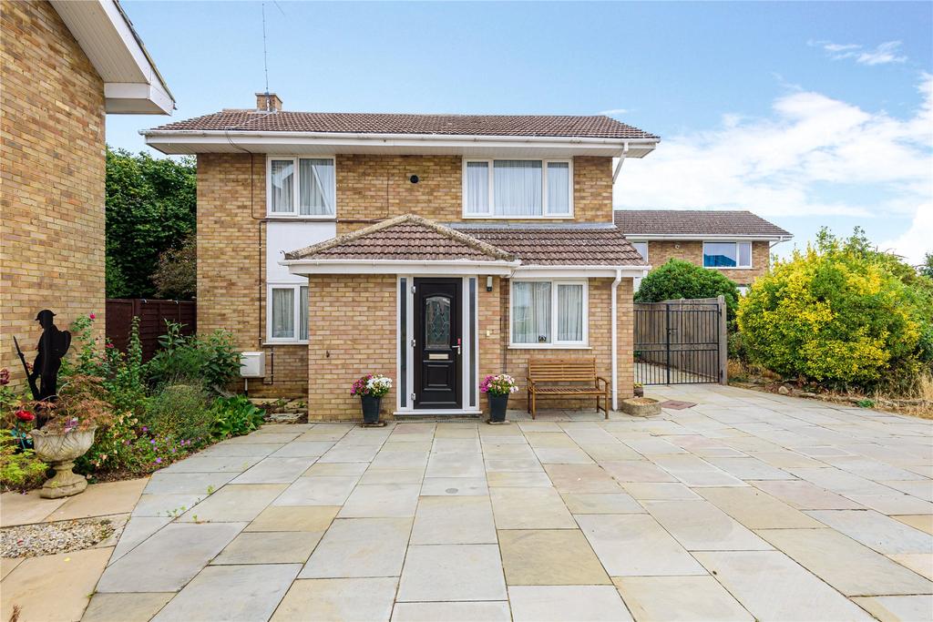 Woodville Crescent, Yardley Gobion, Towcester, NN12 5 bed detached