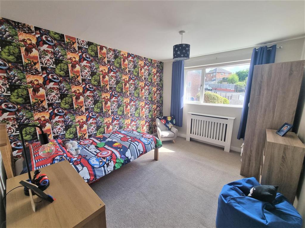 Bedroom Two