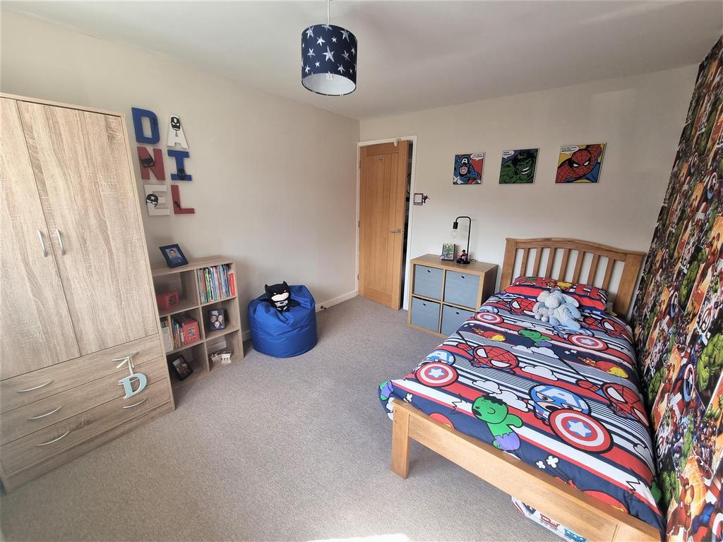 Bedroom Two Cont