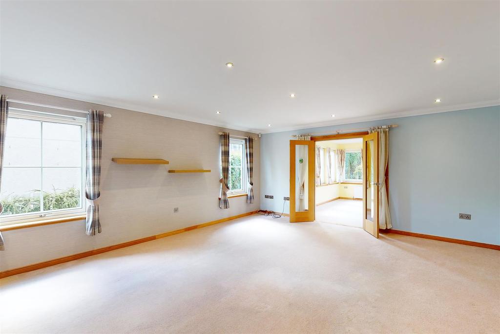 Stell Park Road, Birnam, Dunkeld 4 bed detached house for sale £437,500