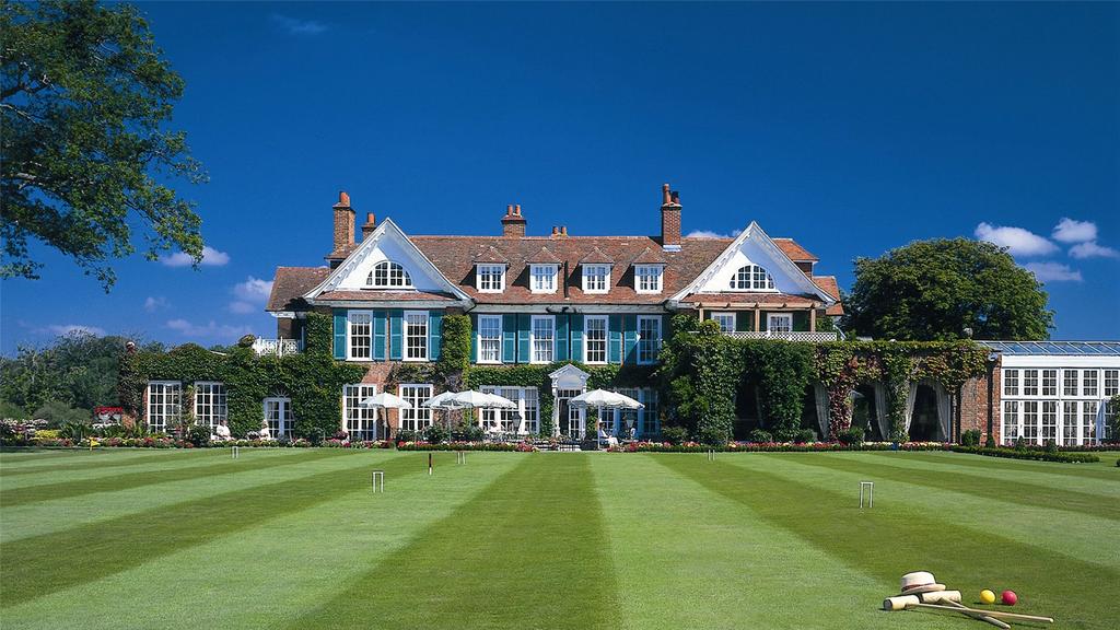 Chewton Glen Hotel