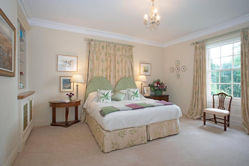 Double Bedroom