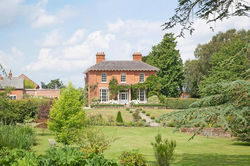 Setting &amp; Gardens