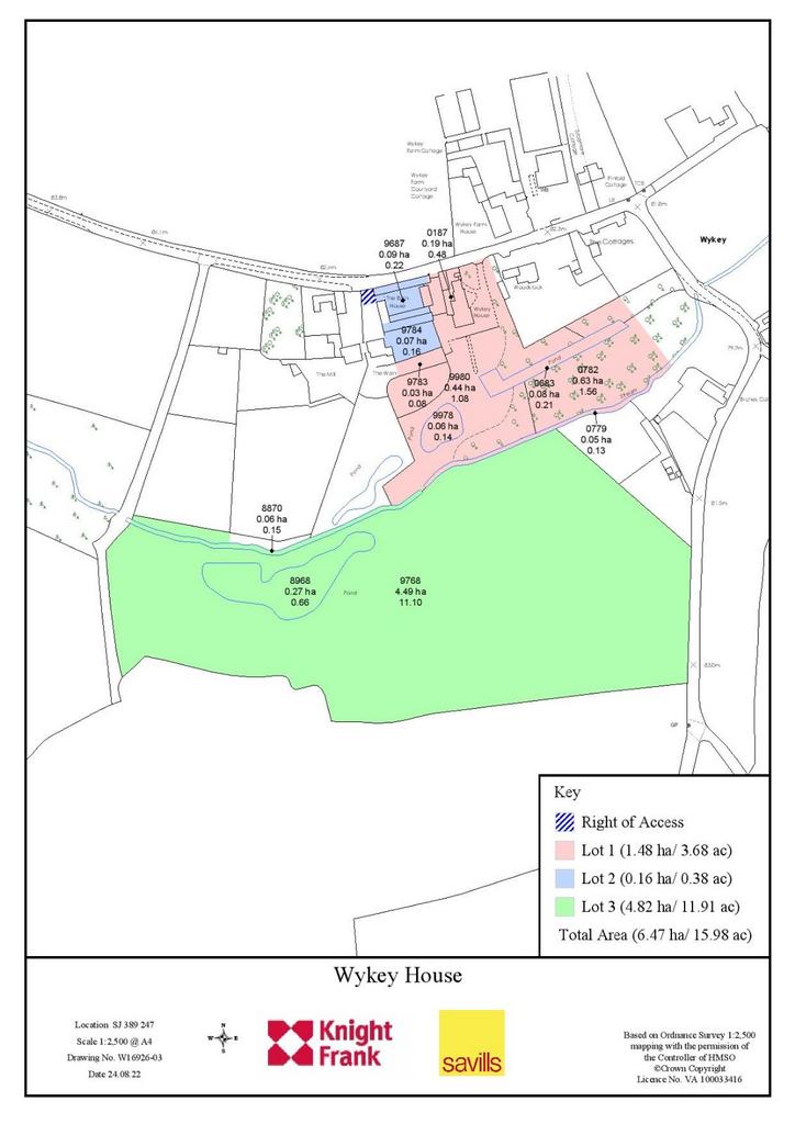 Site Plan