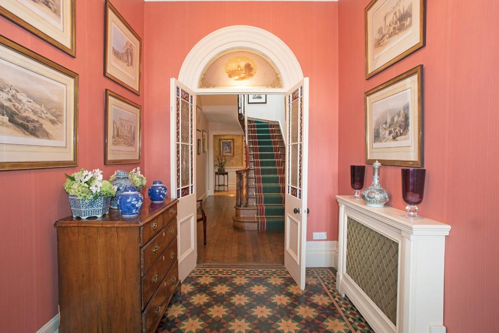 Inner Hallway