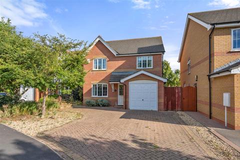 4 bedroom detached house for sale - Besant Close, Sibsey, Boston
