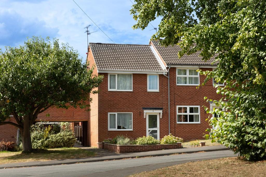 Fairfield Road, Tadcaster 3 bed house for sale £210,000
