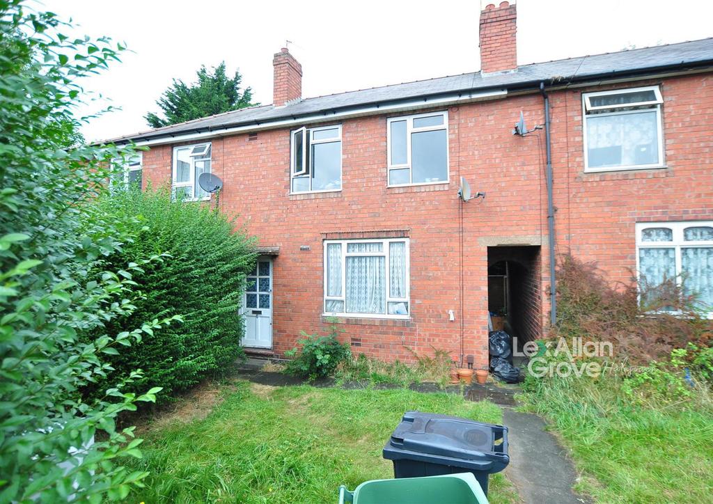 Firth Drive, Halesowen 3 bed terraced house £145,000