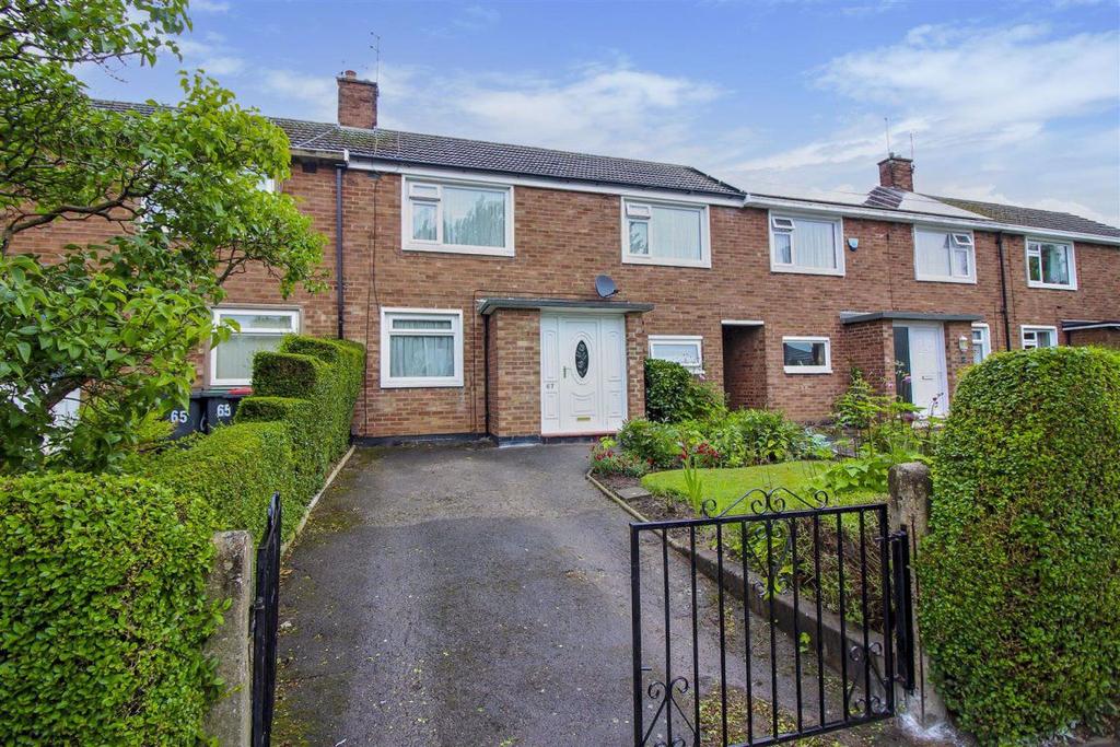 Central Avenue, Stapleford. NG9 8PU 3 bed terraced house £875 pcm (£