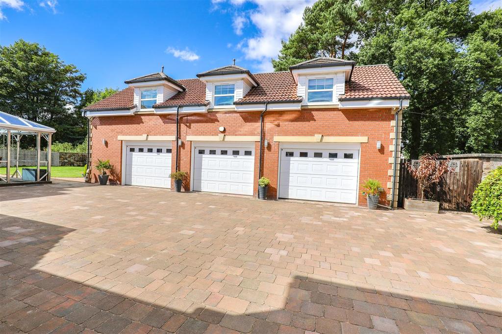 Cameron Bridge, Leven 4 bed detached house for sale £699,995