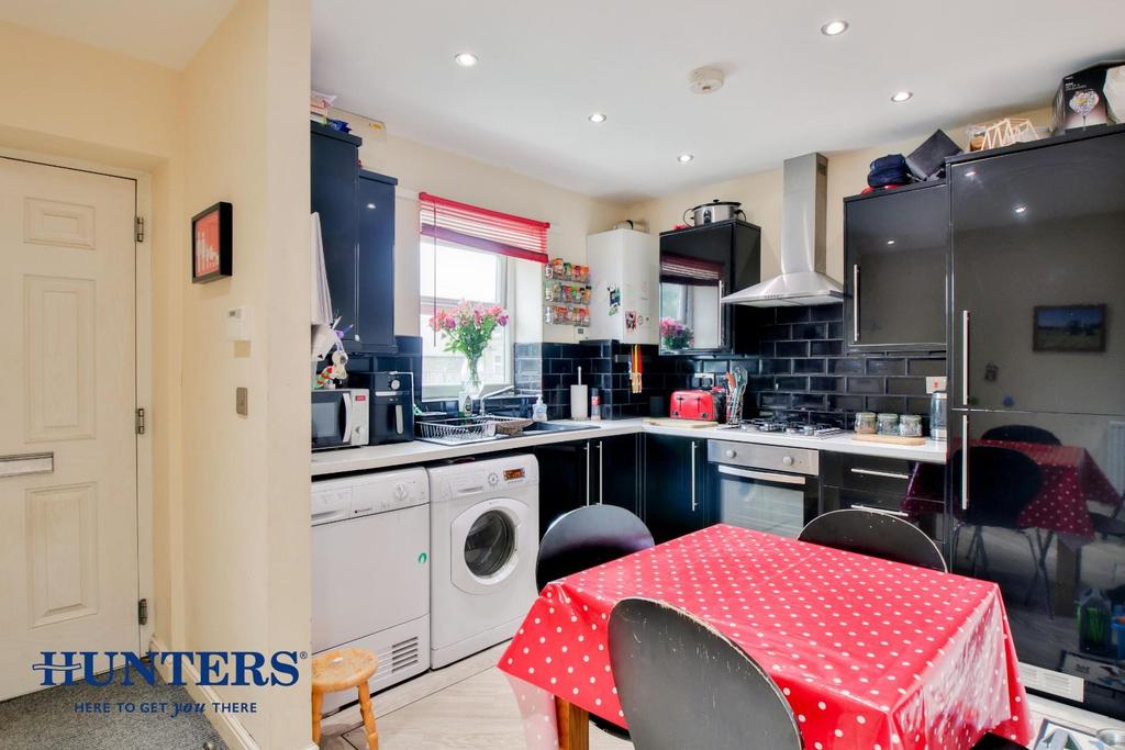 Breakfast Kitchen