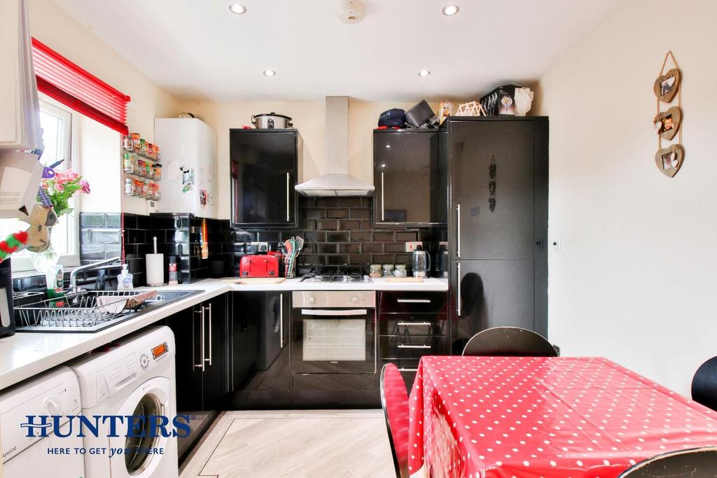 Breakfast Kitchen