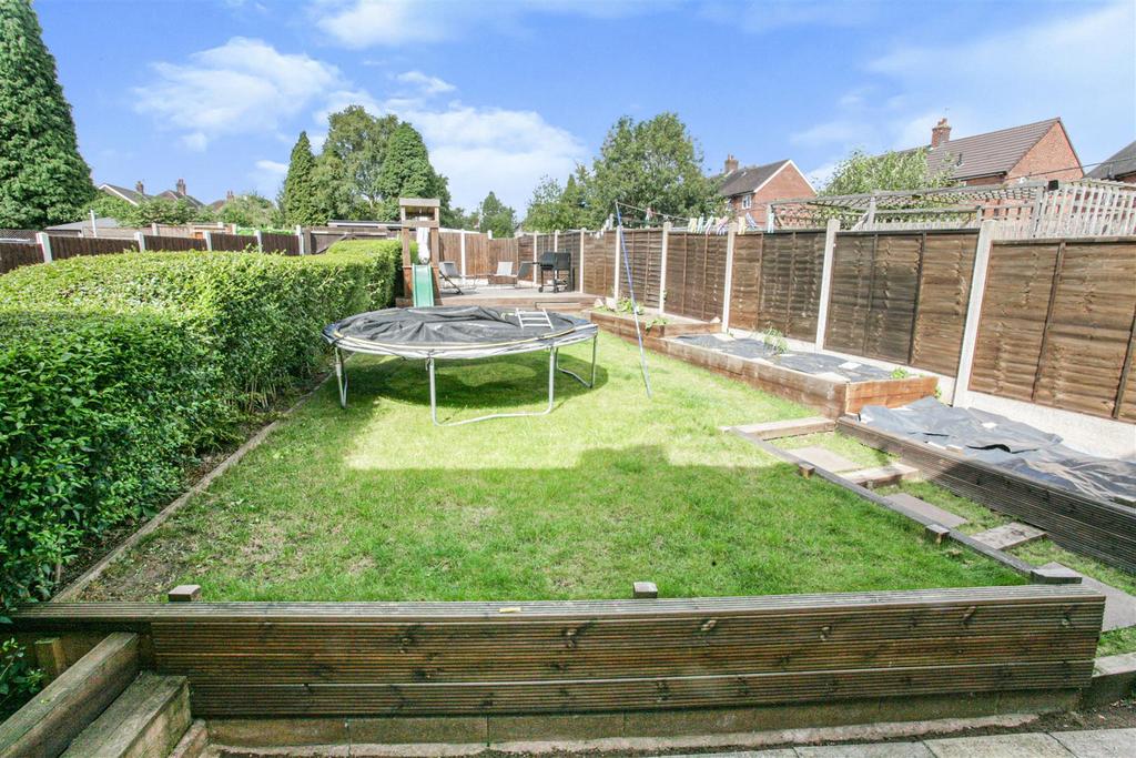 Oldcastle Avenue, Bradwell, Newcastle 3 bed semidetached house £165,000