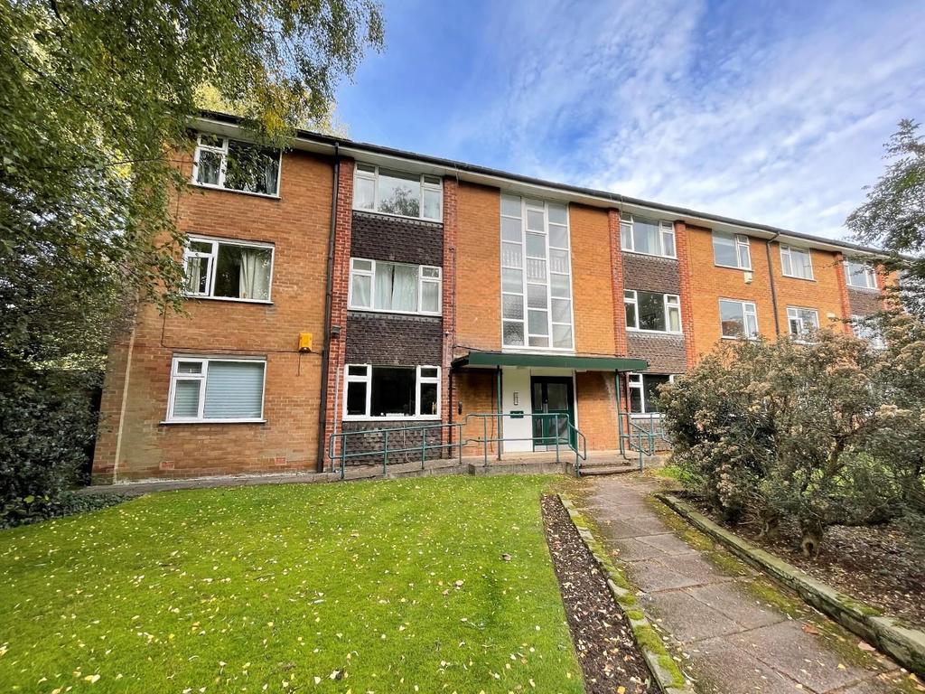 Barlow Moor Court, West Didsbury 2 bed apartment for sale £225,000