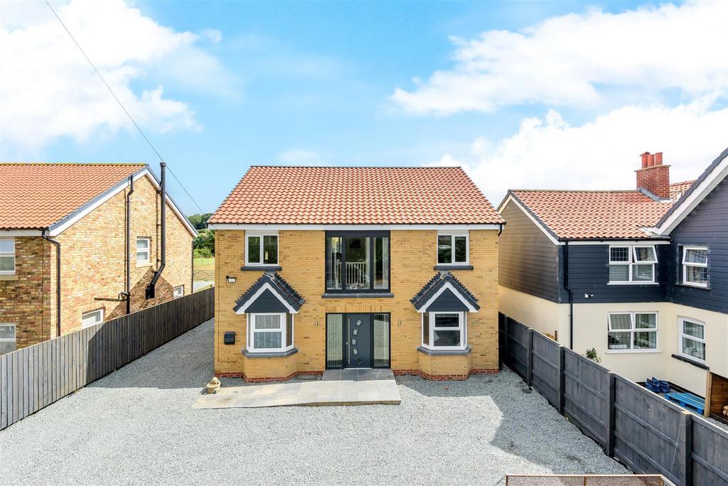 The Ridings, Long Street, Rudston, Driffield, YO25 4UH 4 bed detached