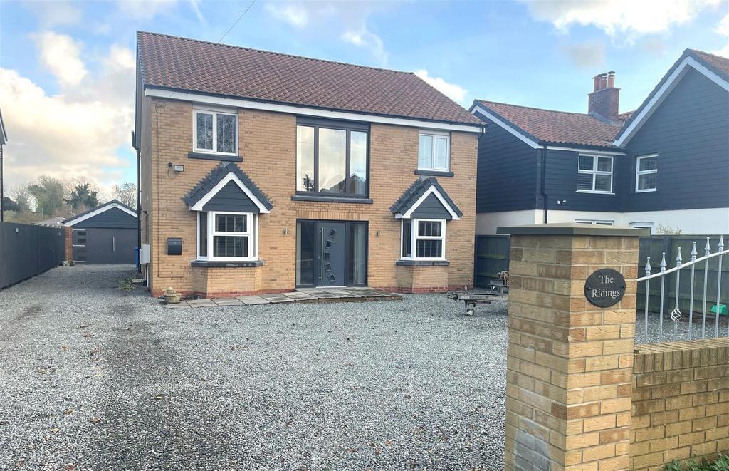 The Ridings, Long Street Rudston, Driffield, East Riding of Yorkshire