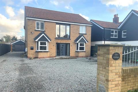 4 bedroom detached house for sale - The Ridings, Long Street Rudston, Driffield, East Riding of Yorkshire, YO25 4UH
