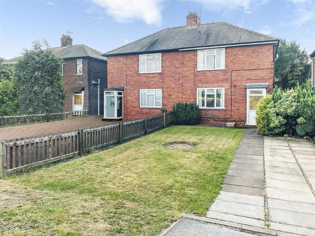 Main Road, Hambleton, Selby 3 bed semidetached house £210,000