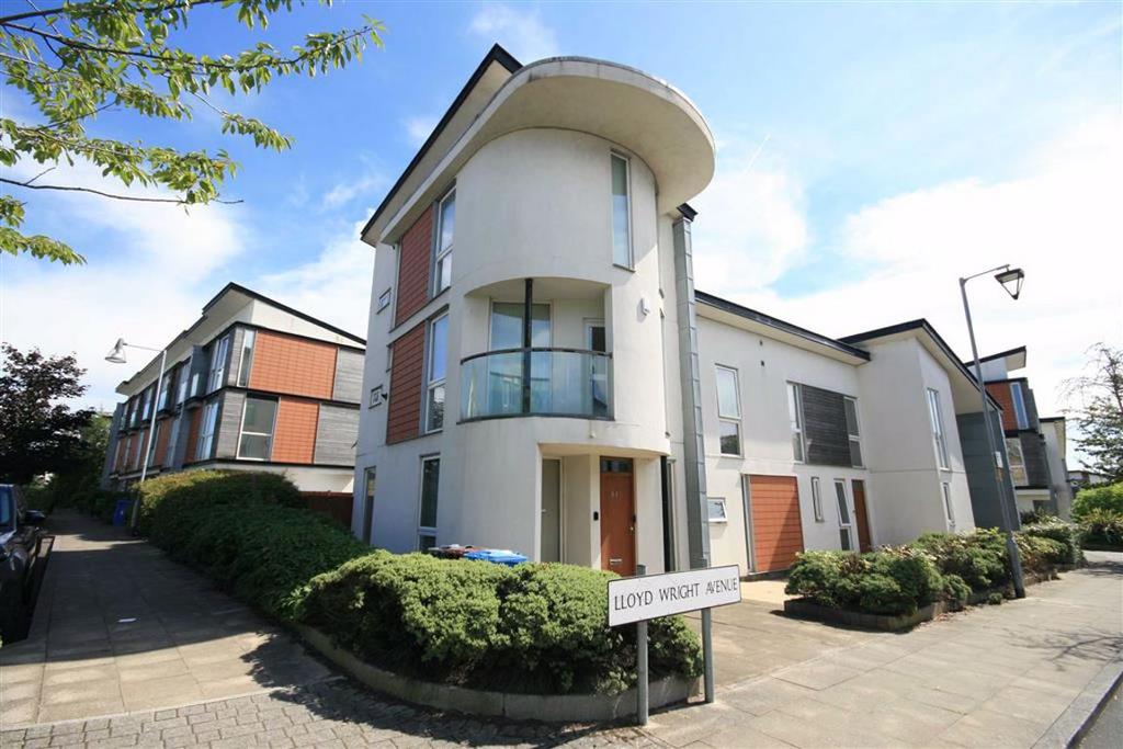 Lloyd Wright Avenue, Beswick 4 bed semidetached house to rent £1,800