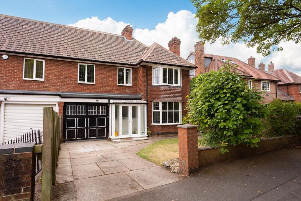 Wetherby Road, York 4 bed semidetached house £425,000