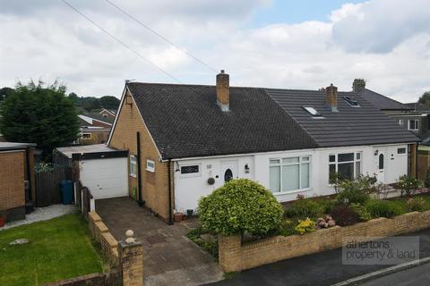 2 bedroom semi-detached bungalow for sale - Westfield Drive, West Bradford, Ribble Valley
