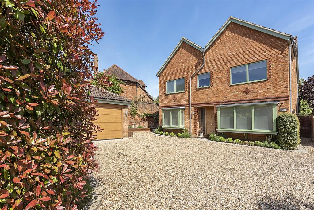 Crouch Hall Lane, Redbourn, St. Albans 5 bed detached house £1,850,000