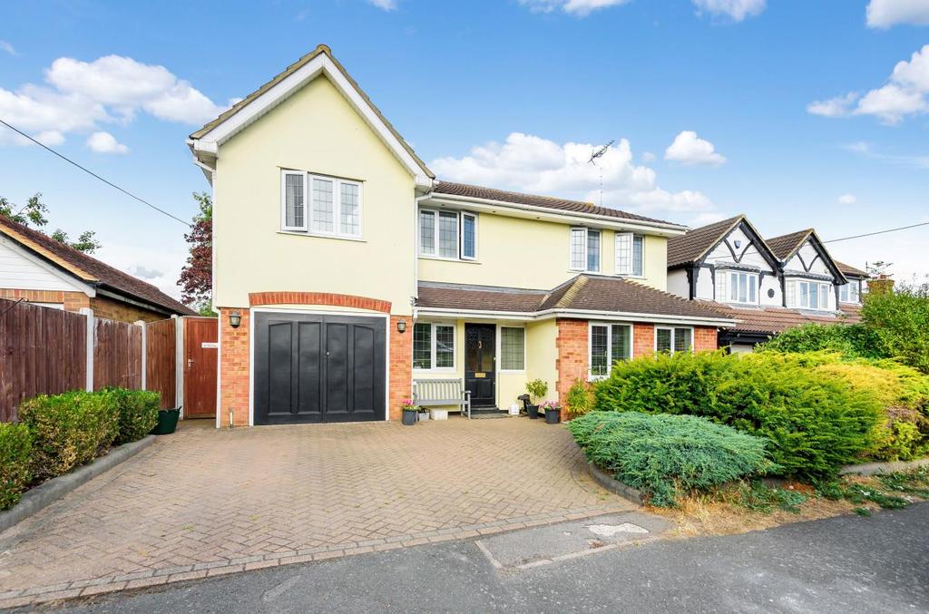 Rye Walk, Ingatestone 5 bed detached house for sale £825,000