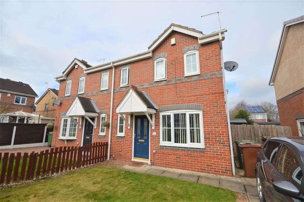 Kipling Grove, Pontefract, WF8 3 bed semidetached house £750 pcm (£173 pw)