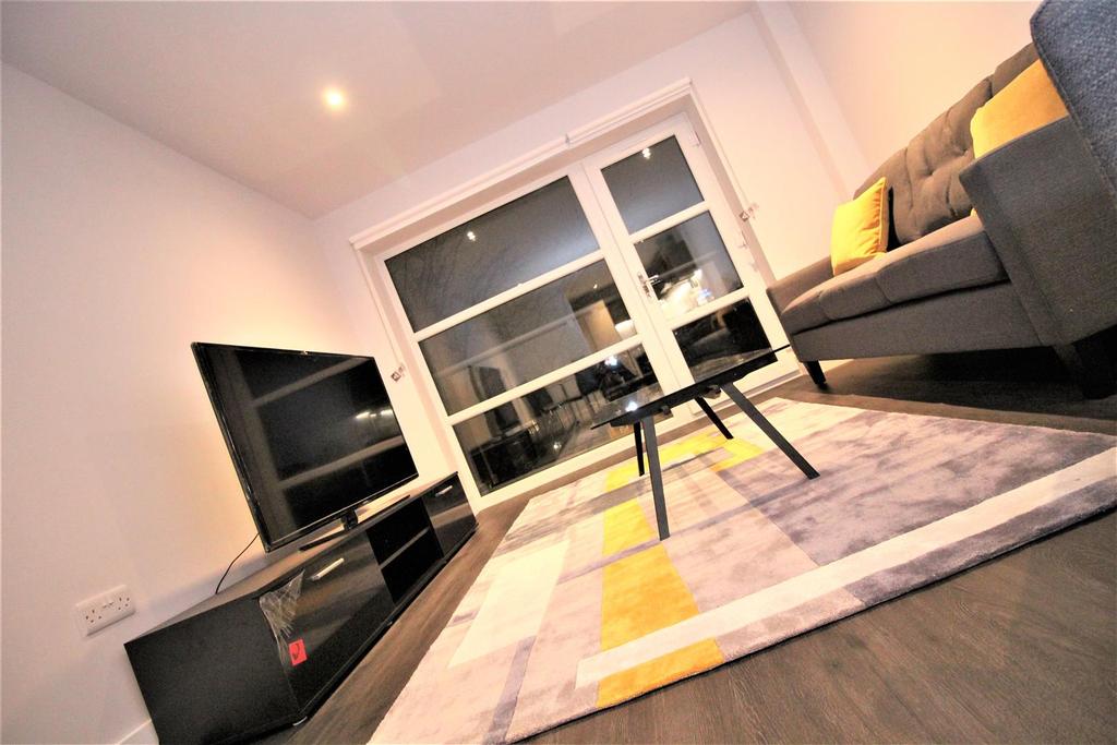 Aria Apartments, Chatham Street, Leicester 1 bed apartment £1,050 pcm