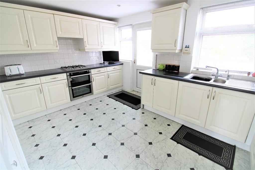 Extended Kitchen