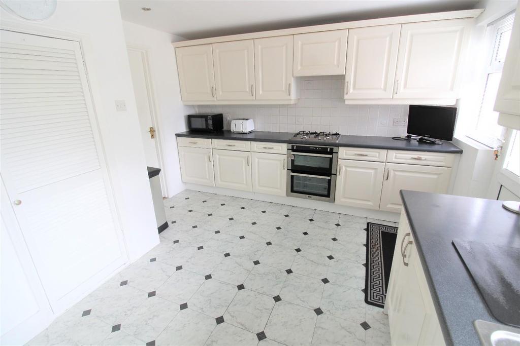 Extended Kitchen View 2