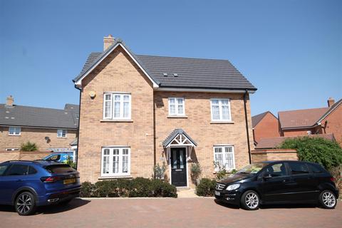6 Palstra, Shortstown, Bedford, MK42 0WS