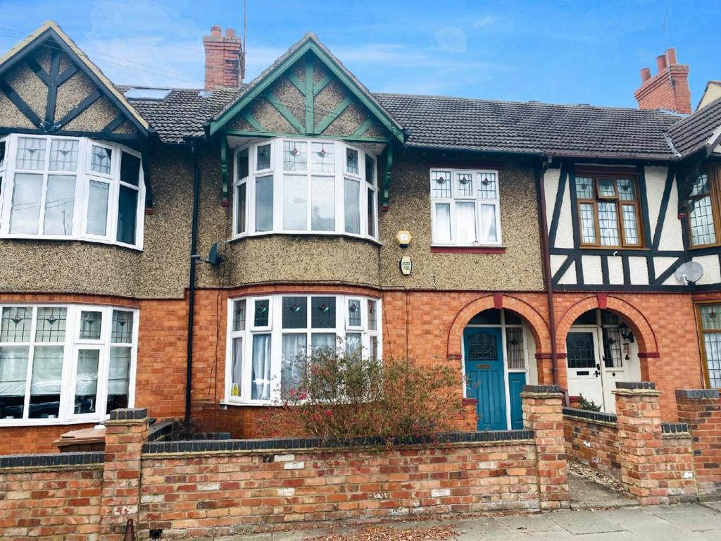 Ardington Road, Abington, Northampton, NN2 3 bed terraced house for