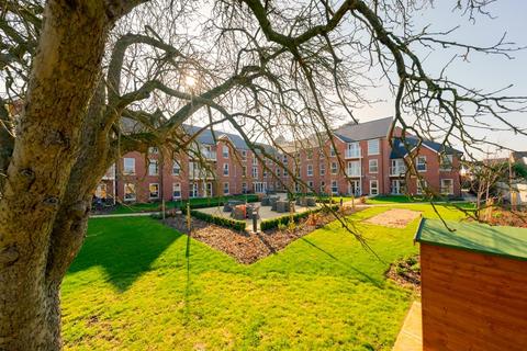 2 bedroom retirement property for sale - Apartment 21, at Catherine Place Scalford Road LE13