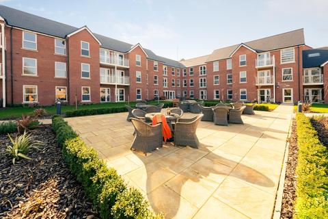 1 bedroom retirement property for sale - Apartment 43, at Catherine Place Scalford Road LE13