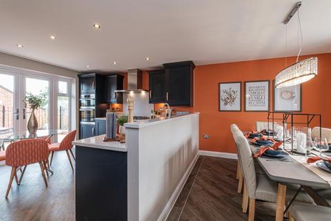 4 bedroom detached house for sale - AVONDALE at Hemins Place at Kingsmere Heaton Road (off Vendee Drive), Bicester OX26