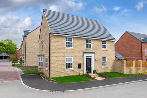 4 bedroom detached house for sale - Cornell at Elwick Gardens Riverston Close, Hartlepool TS26