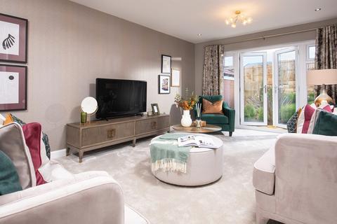 5 bedroom detached house for sale - Manning at Elwick Gardens Riverston Close, Hartlepool TS26