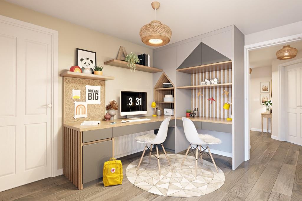 Drummond Internal CGI Homework Corner