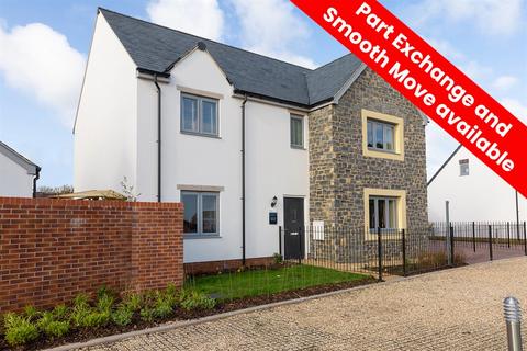 4 bedroom house for sale - Plot 149, The Rutherford at Snowdon Grange, Chard TA20