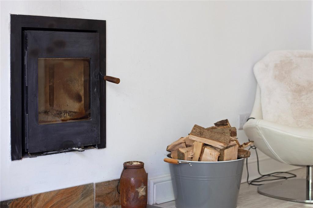 Sitting Room Detail