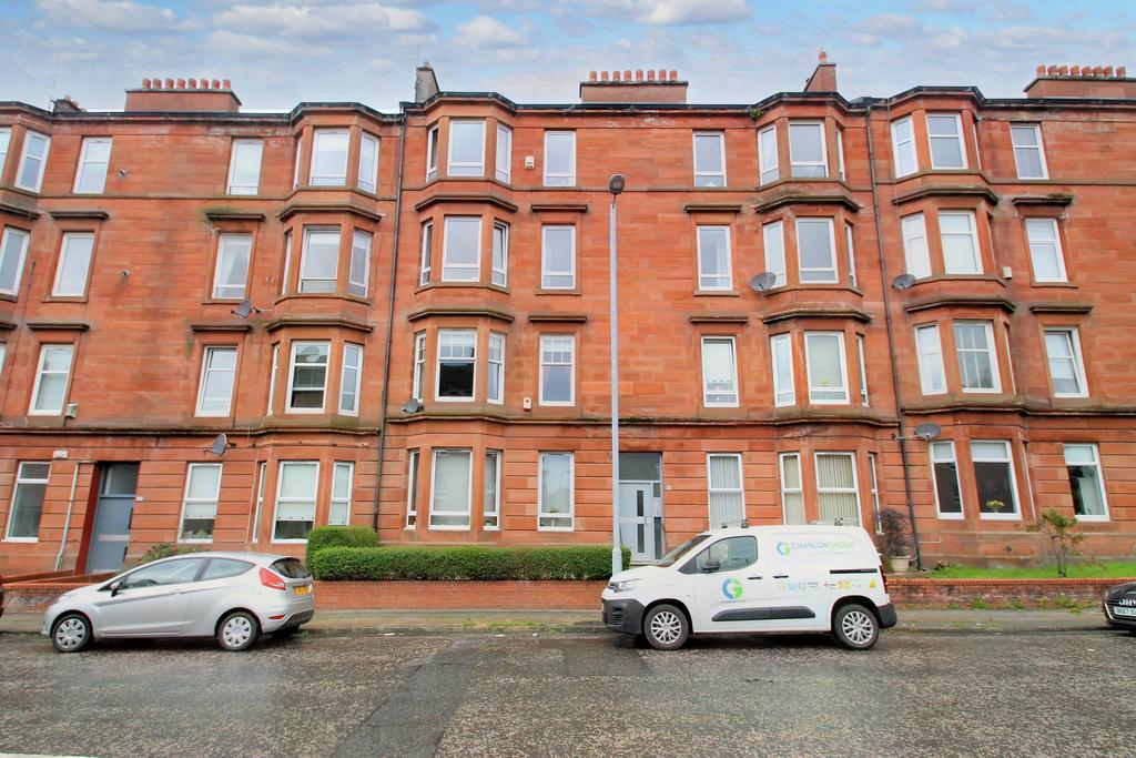 Dodside Street, Sandyhills, Glasgow G32 2 bed flat for sale £115,000