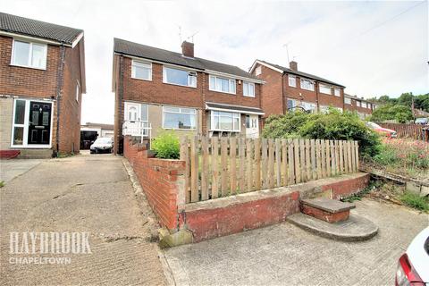 9 Tansley Drive, Sheffield, S9 1LH