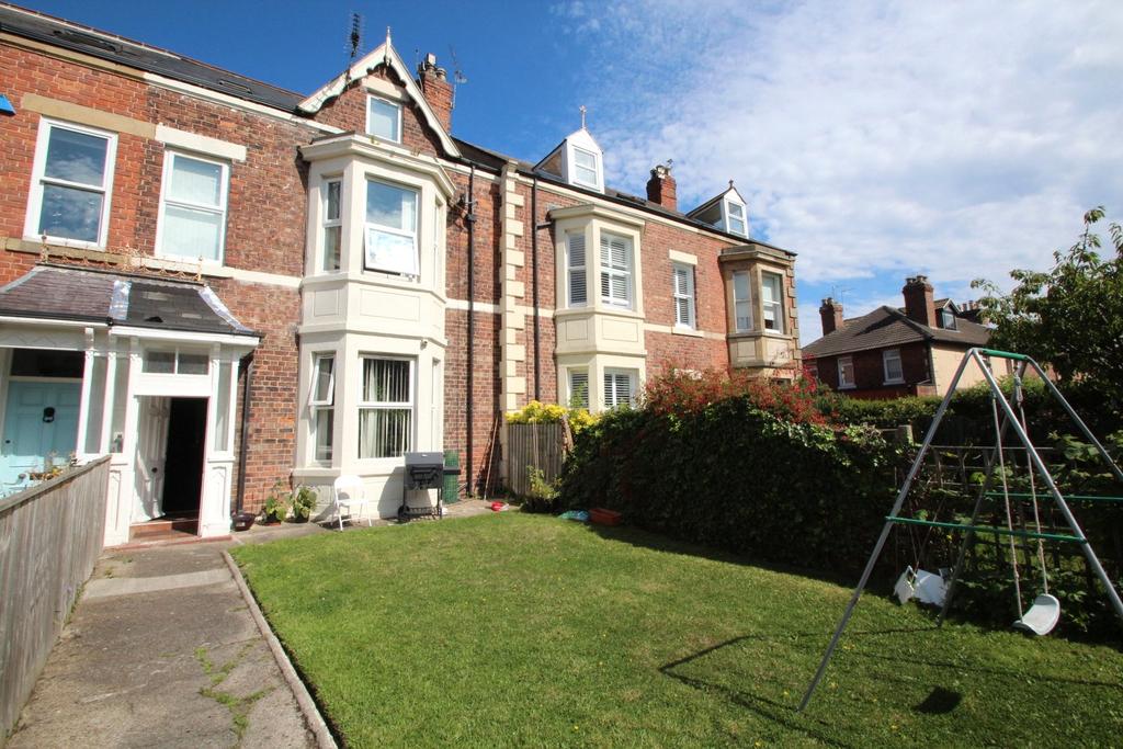 Clarence Crescent, Whitley Bay, NE26 7 bed terraced house for sale £