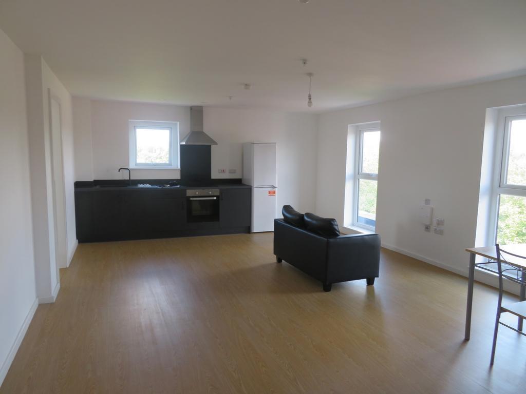 Open Plan Lounge