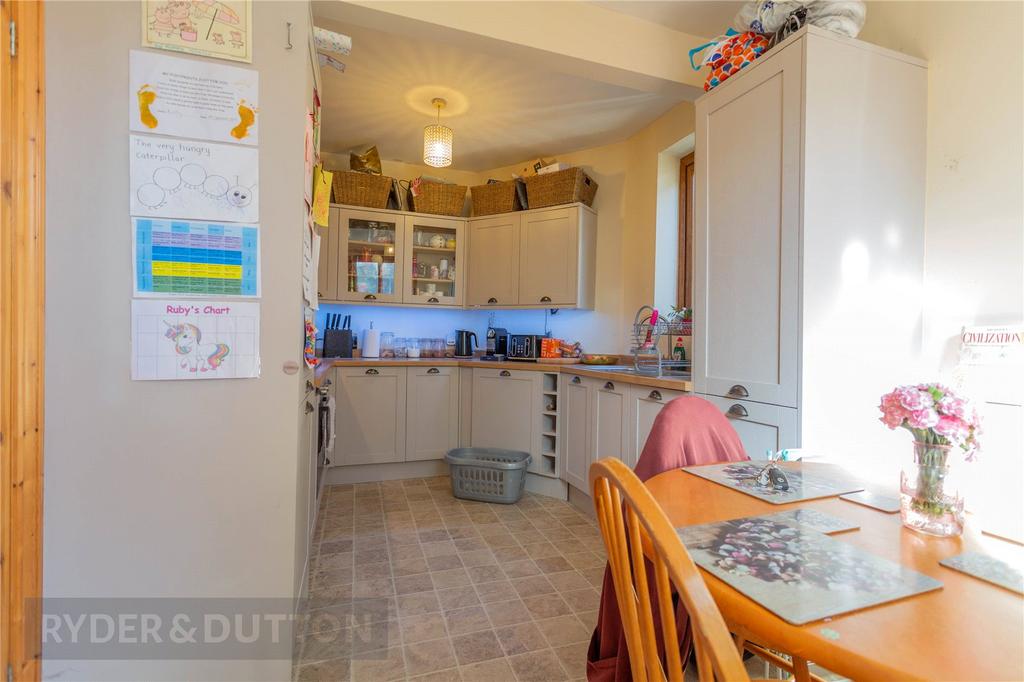 Kitchen Diner:
