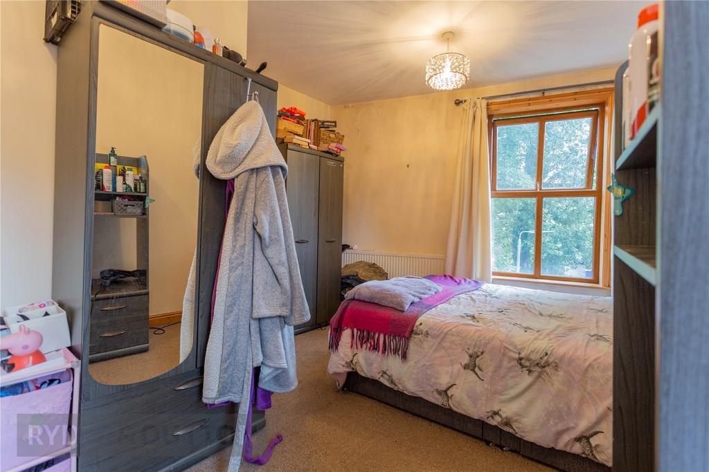 Bedroom One: