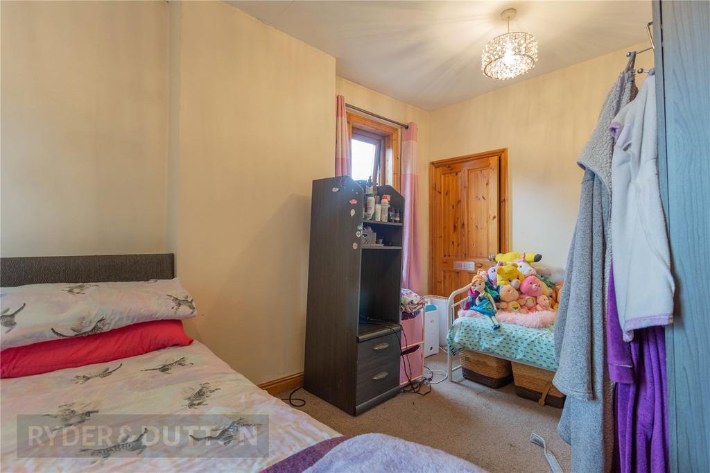 Bedroom One: