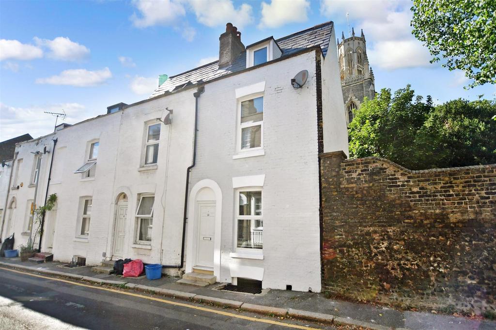 Church Road, Ramsgate, Kent 2 bed end of terrace house £265,000